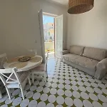 Apartment Bianca, Seaside Panoramic Rooftop