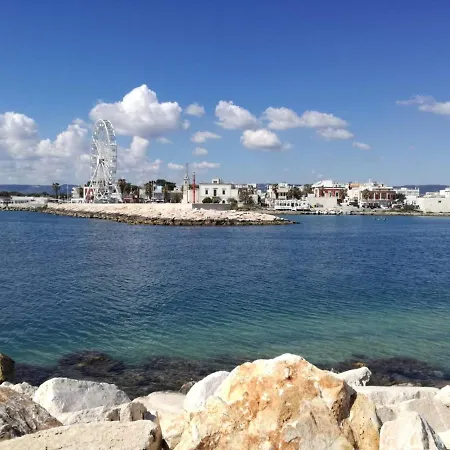 Bianca, Seaside Panoramic Rooftop Daire *