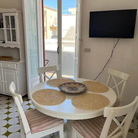 Bianca, Seaside Panoramic Rooftop Savelletri