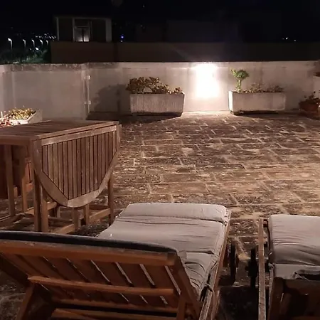 Bianca, Seaside Panoramic Rooftop Daire *