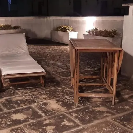 Bianca, Seaside Panoramic Rooftop Apartament *