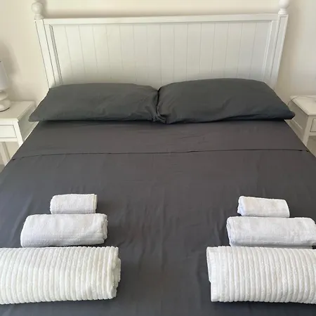 Bianca, Seaside Panoramic Rooftop * Savelletri