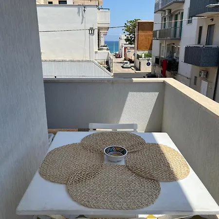 Apartamento Bianca, Seaside Panoramic Rooftop Savelletri