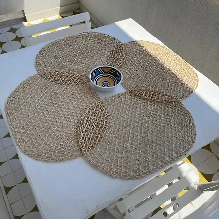 Bianca, Seaside Panoramic Rooftop * Savelletri