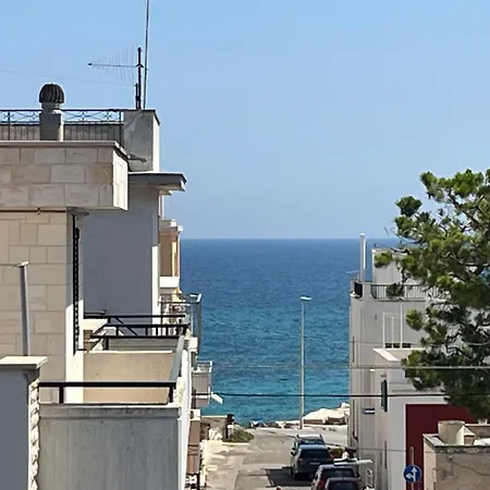 Apartament Bianca, Seaside Panoramic Rooftop