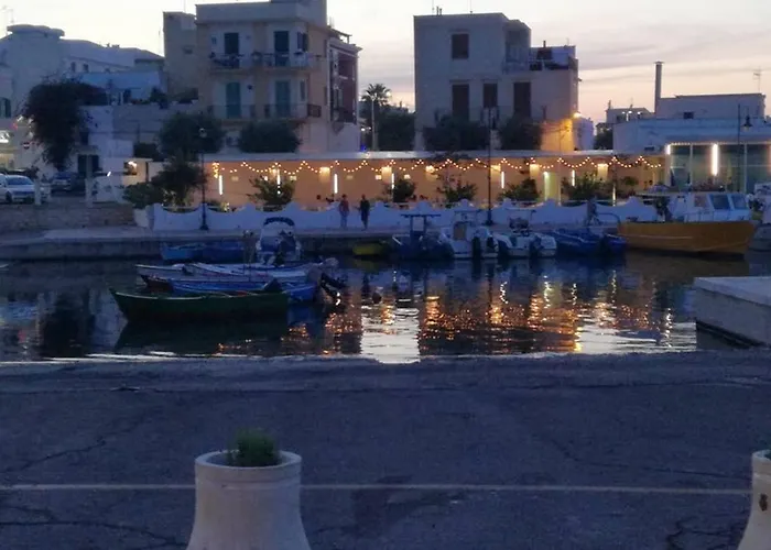 Apartment Bianca, Seaside Panoramic Rooftop Savelletri