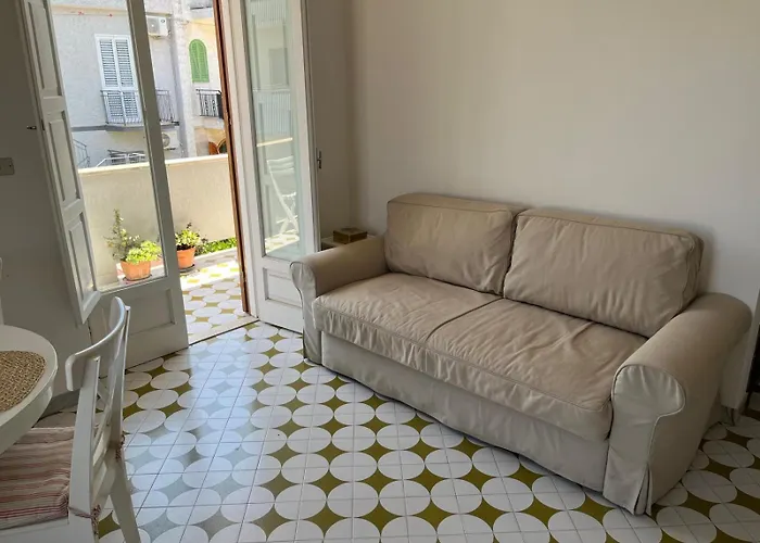 Apartament Bianca, Seaside Panoramic Rooftop *
